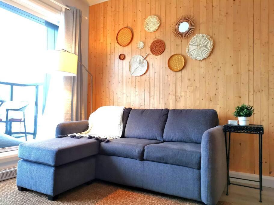 Penthouse With Free Indoor Parking Downtown Apartment Québec Exterior foto