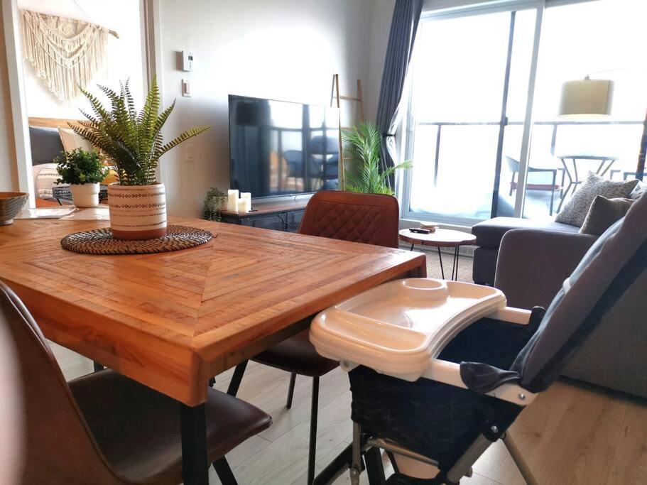 Penthouse With Free Indoor Parking Downtown Apartment Québec Exterior foto